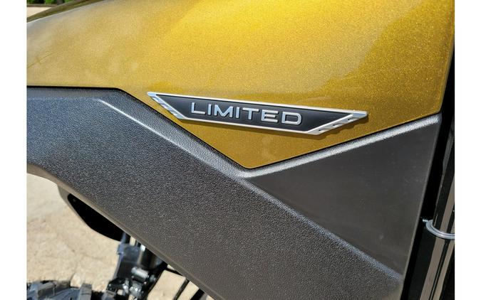 2025 Kawasaki KWF1000 RIDGE LIMITED HVAC