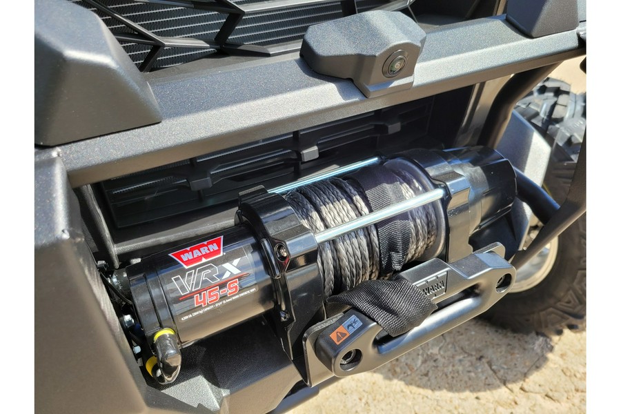 2025 Kawasaki KWF1000 RIDGE LIMITED HVAC