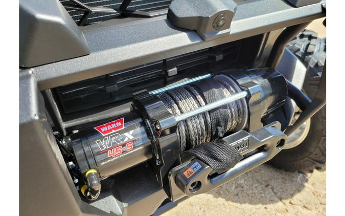 2025 Kawasaki KWF1000 RIDGE LIMITED HVAC