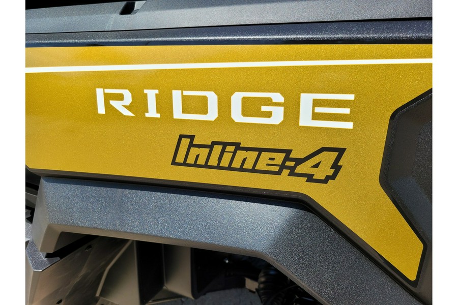 2025 Kawasaki KWF1000 RIDGE LIMITED HVAC