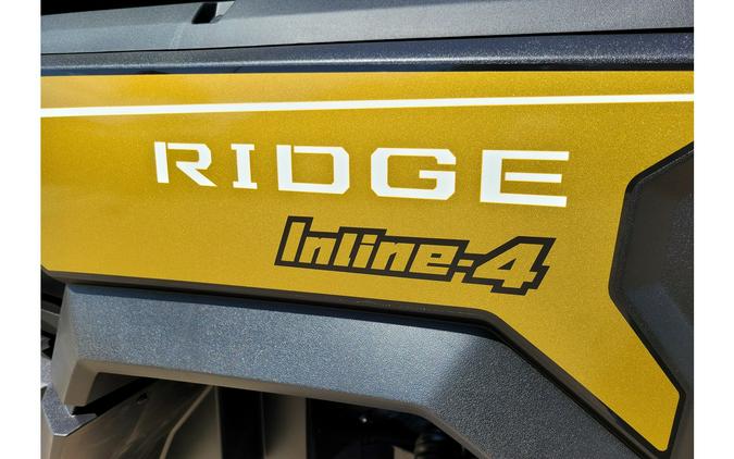 2025 Kawasaki KWF1000 RIDGE LIMITED HVAC