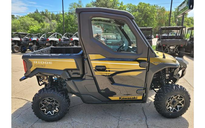 2025 Kawasaki KWF1000 RIDGE LIMITED HVAC
