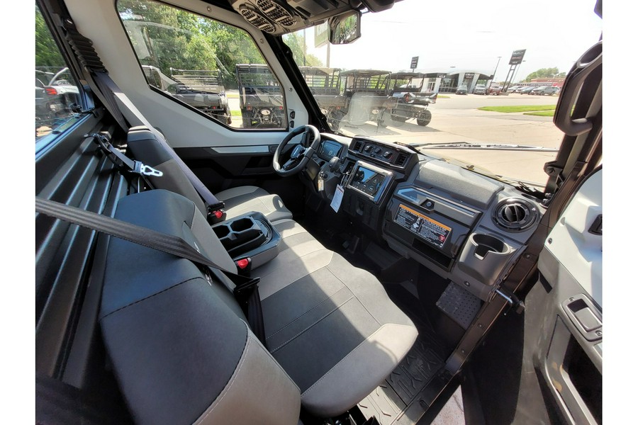 2025 Kawasaki KWF1000 RIDGE LIMITED HVAC