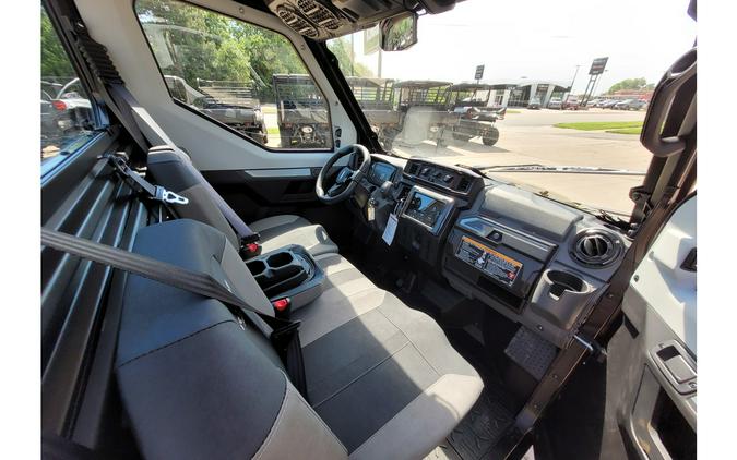 2025 Kawasaki KWF1000 RIDGE LIMITED HVAC