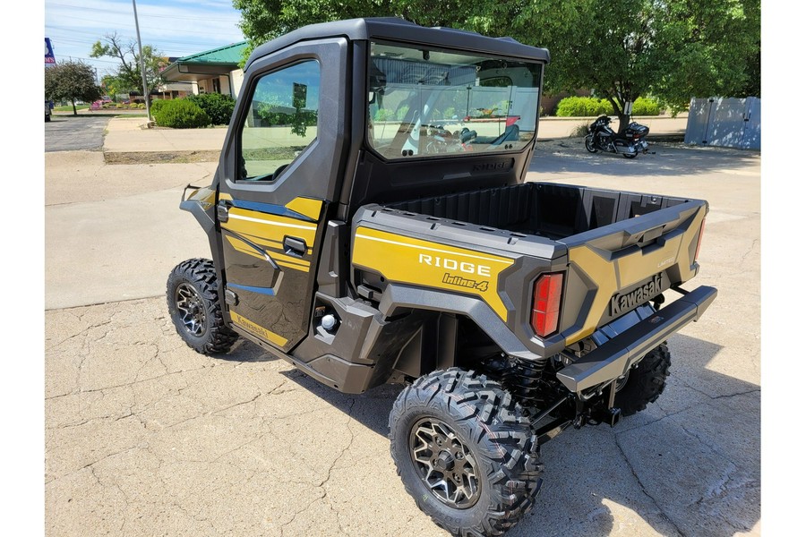 2025 Kawasaki KWF1000 RIDGE LIMITED HVAC