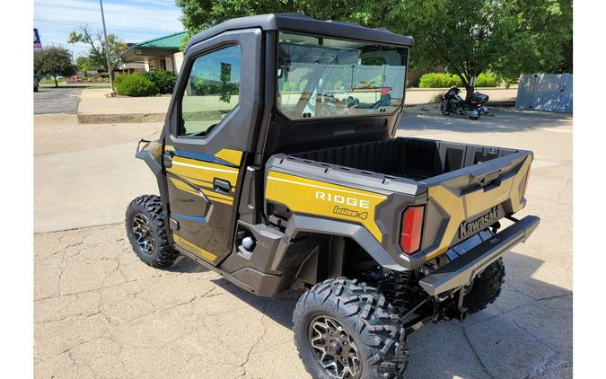 2025 Kawasaki KWF1000 RIDGE LIMITED HVAC