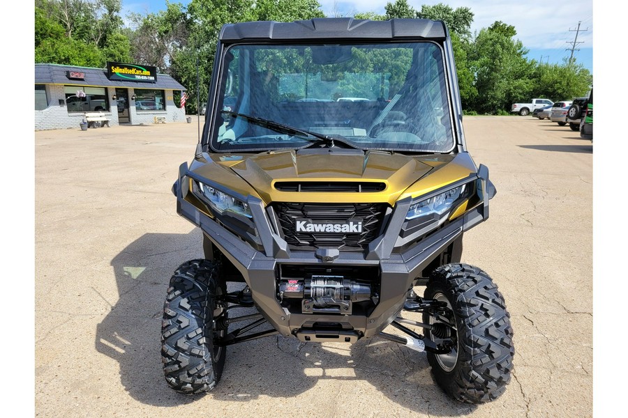 2025 Kawasaki KWF1000 RIDGE LIMITED HVAC