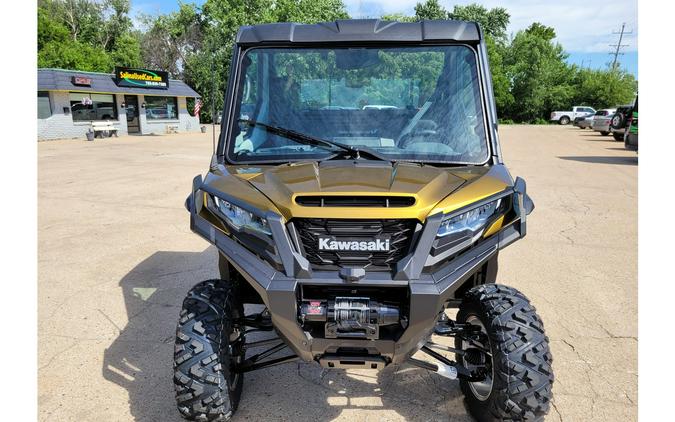 2025 Kawasaki KWF1000 RIDGE LIMITED HVAC