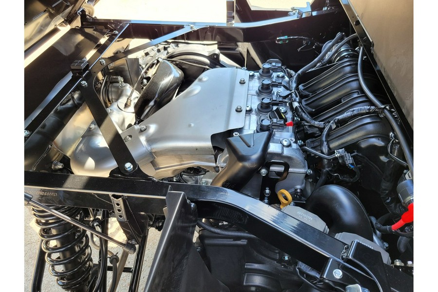 2025 Kawasaki KWF1000 RIDGE LIMITED HVAC