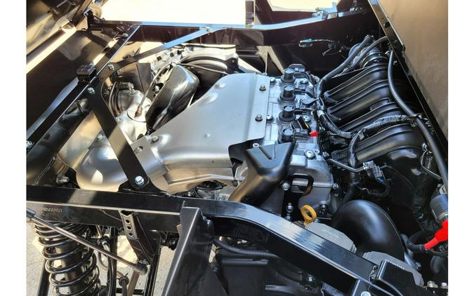 2025 Kawasaki KWF1000 RIDGE LIMITED HVAC