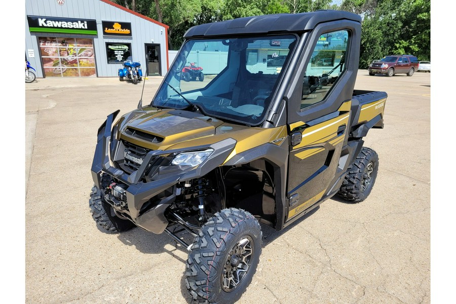 2025 Kawasaki KWF1000 RIDGE LIMITED HVAC