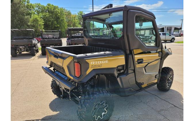 2025 Kawasaki KWF1000 RIDGE LIMITED HVAC