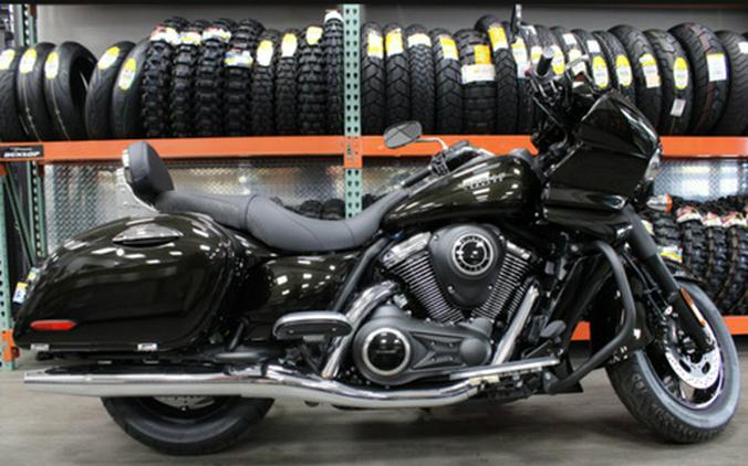 2025 Kawasaki Vulcan 1700 Vaquero ABS