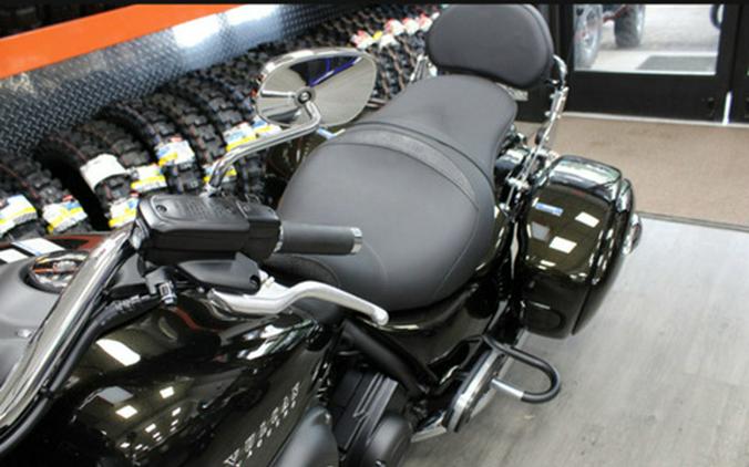 2025 Kawasaki Vulcan 1700 Vaquero ABS