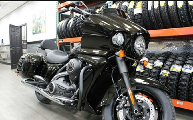 2025 Kawasaki Vulcan 1700 Vaquero ABS