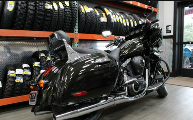 2025 Kawasaki Vulcan 1700 Vaquero ABS