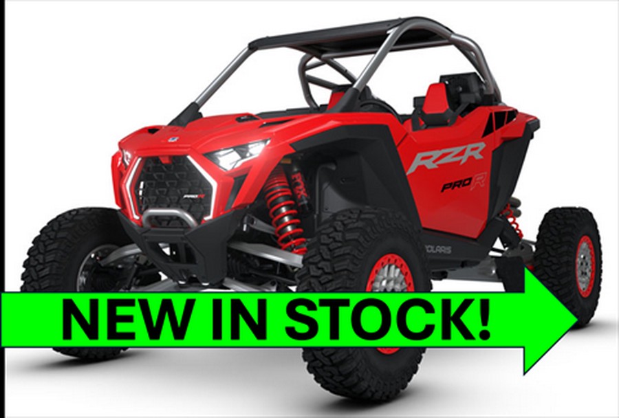 2026 Polaris RZR Pro R Ultimate