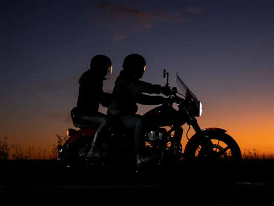 2026 Royal Enfield Super Meteor 650