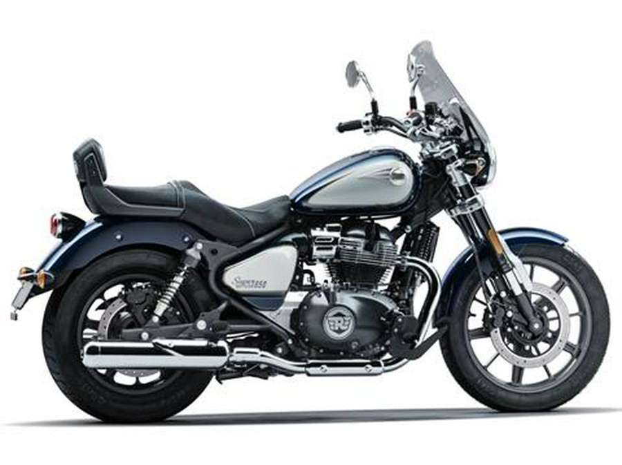 2026 Royal Enfield Super Meteor 650