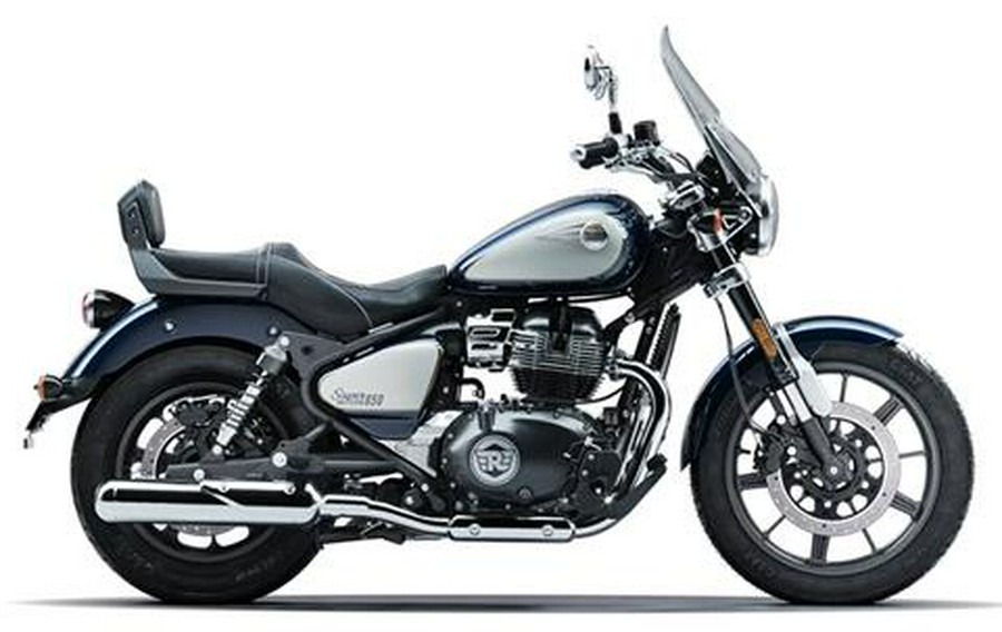 2026 Royal Enfield Super Meteor 650