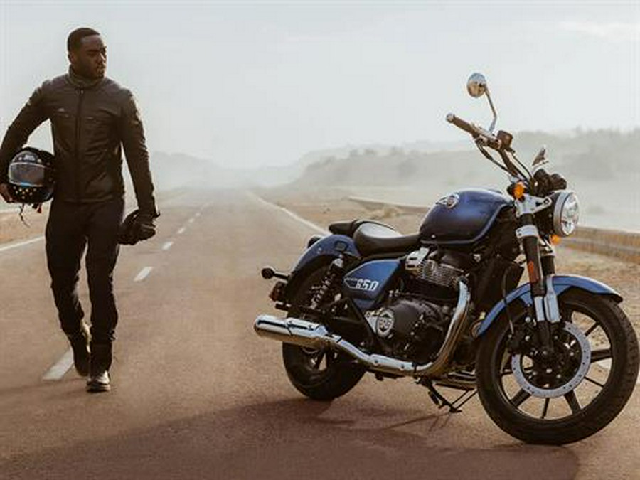 2026 Royal Enfield Super Meteor 650