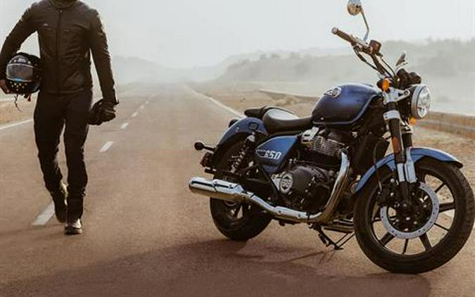 2026 Royal Enfield Super Meteor 650
