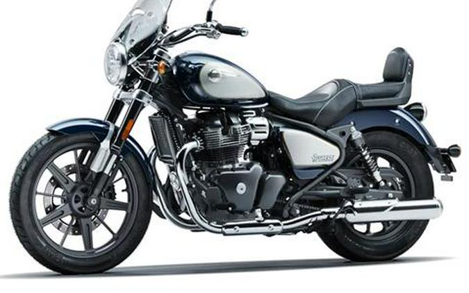 2026 Royal Enfield Super Meteor 650