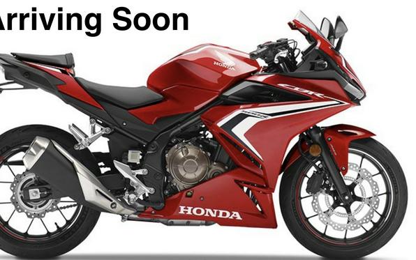 2019 Honda CBR500R ABS