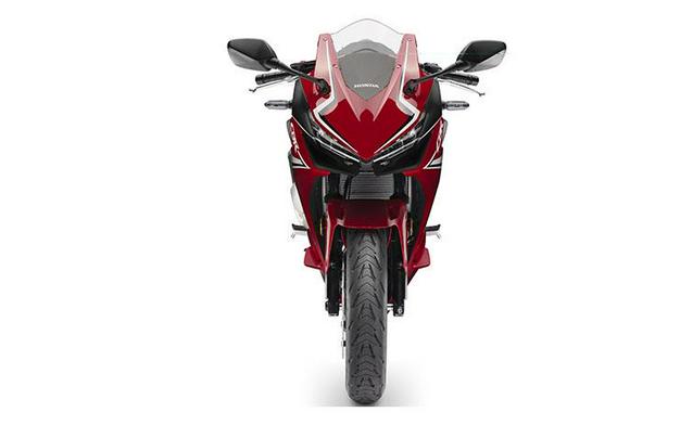 2019 Honda CBR500R ABS