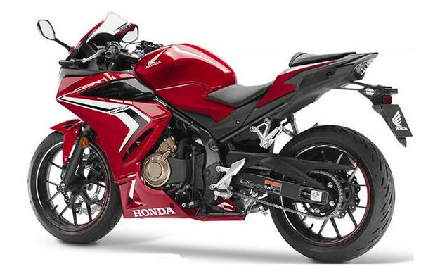2019 Honda CBR500R ABS