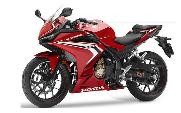 2019 Honda CBR500R ABS