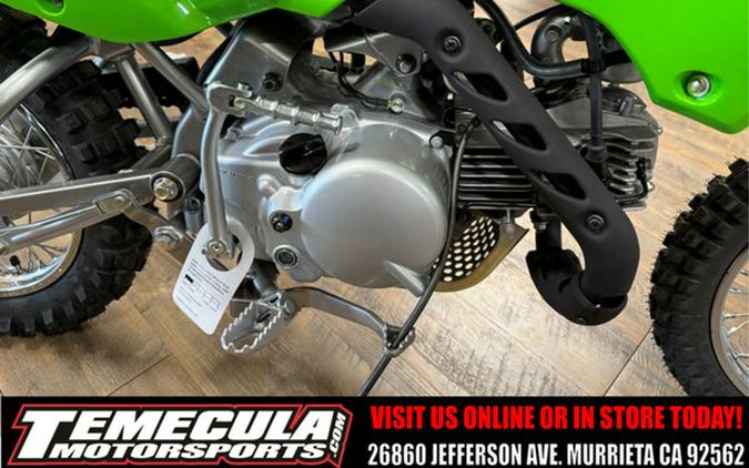 2026 Kawasaki KLX 110R