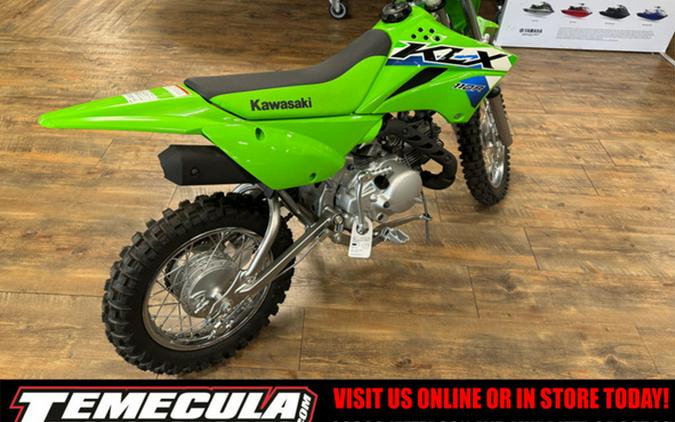 2026 Kawasaki KLX 110R
