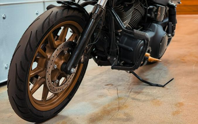 2017 Harley-Davidson® Low Rider® S