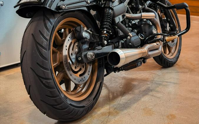 2017 Harley-Davidson® Low Rider® S