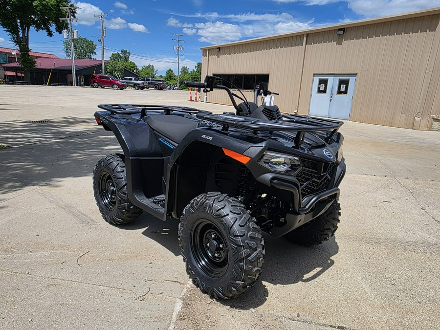 2026 CFMOTO CFORCE 400