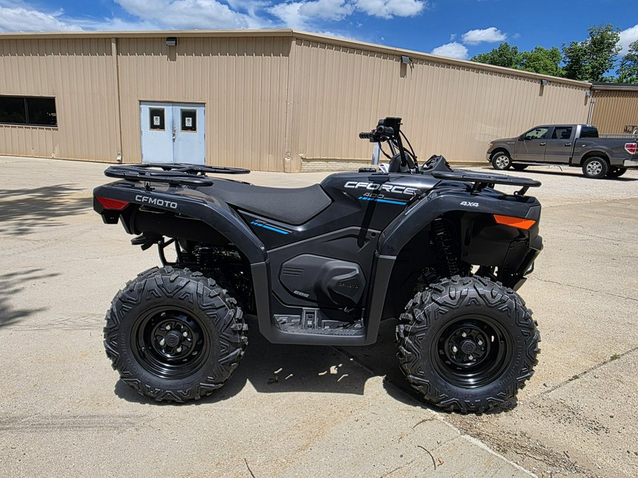 2026 CFMOTO CFORCE 400