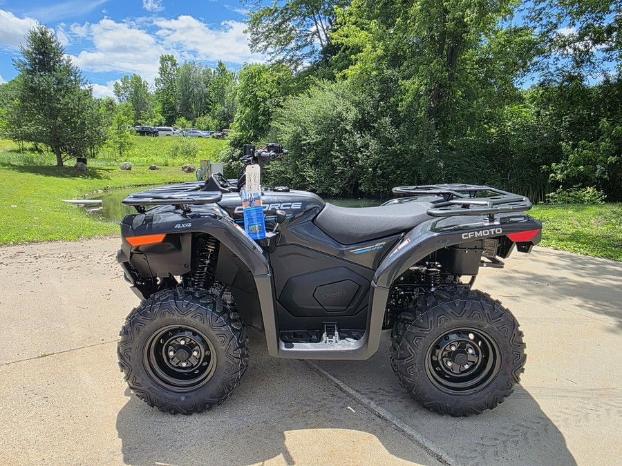 2026 CFMOTO CFORCE 400