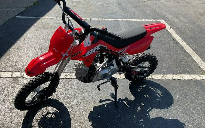2025 SSR SR110