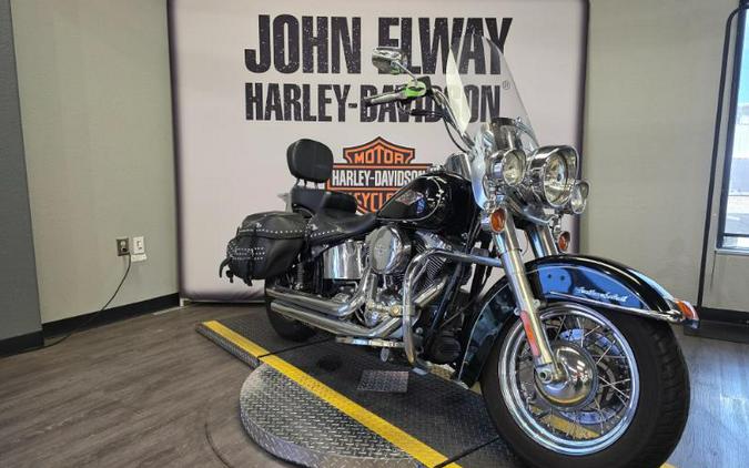 2014 Harley-Davidson HERITAGE SOFTAIL CLASSIC
