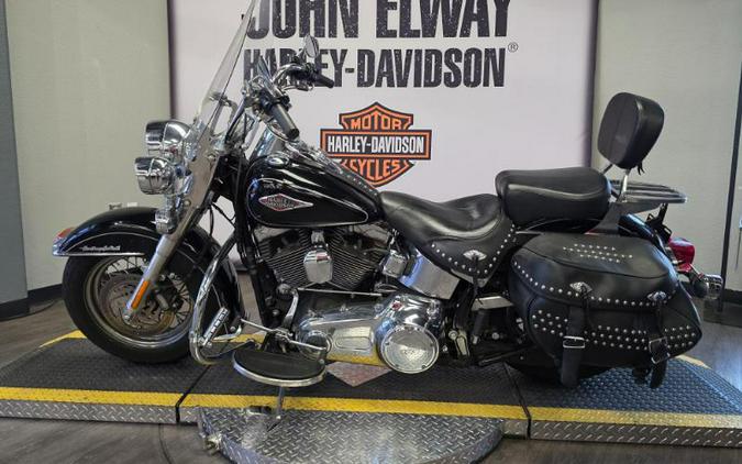 2014 Harley-Davidson HERITAGE SOFTAIL CLASSIC