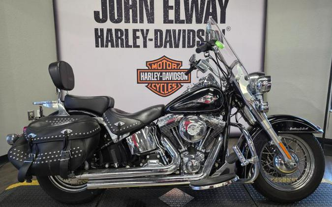 2014 Harley-Davidson HERITAGE SOFTAIL CLASSIC