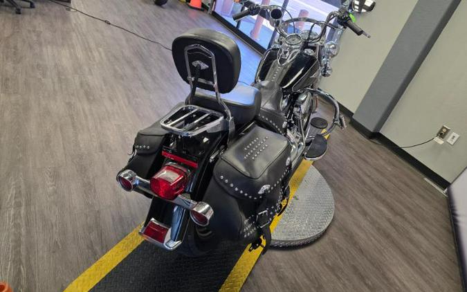 2014 Harley-Davidson HERITAGE SOFTAIL CLASSIC