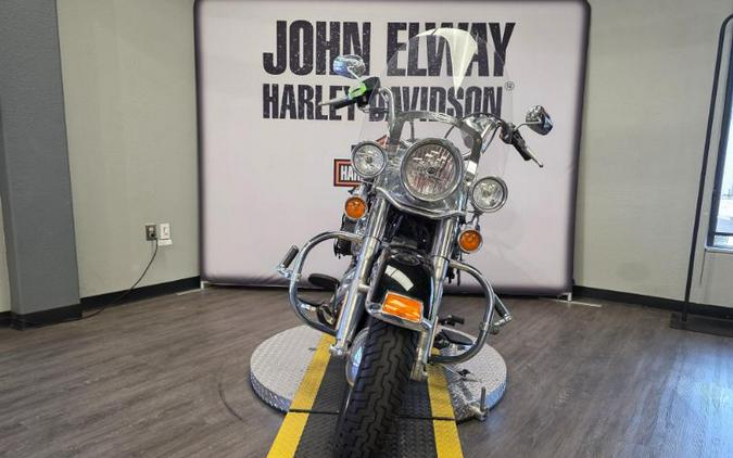 2014 Harley-Davidson HERITAGE SOFTAIL CLASSIC