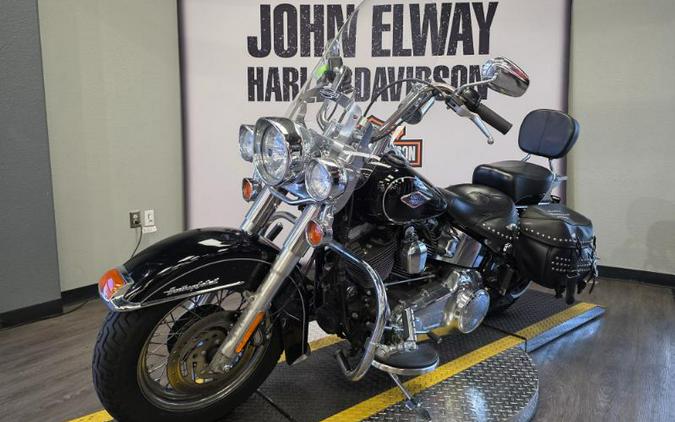 2014 Harley-Davidson HERITAGE SOFTAIL CLASSIC