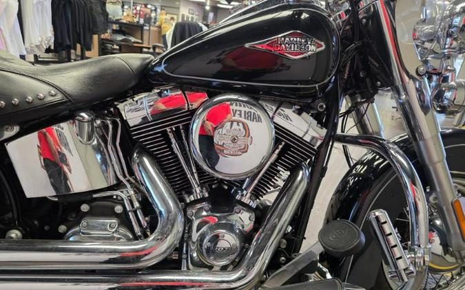 2014 Harley-Davidson HERITAGE SOFTAIL CLASSIC