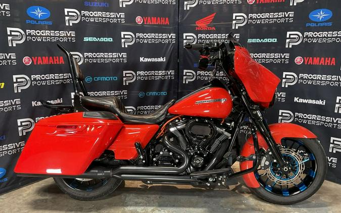 2020 Harley-Davidson® FLHXS - Street Glide® Special