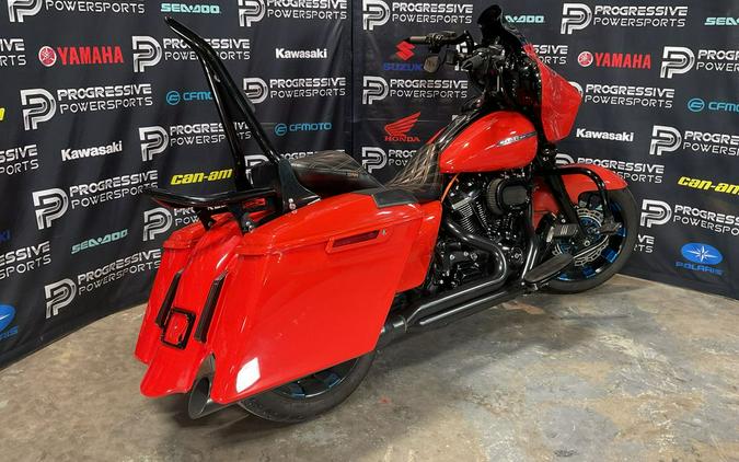 2020 Harley-Davidson® FLHXS - Street Glide® Special