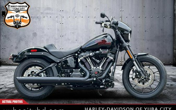 2026 Harley-Davidson Low Rider S