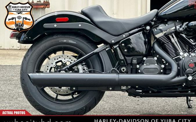 2026 Harley-Davidson Low Rider S